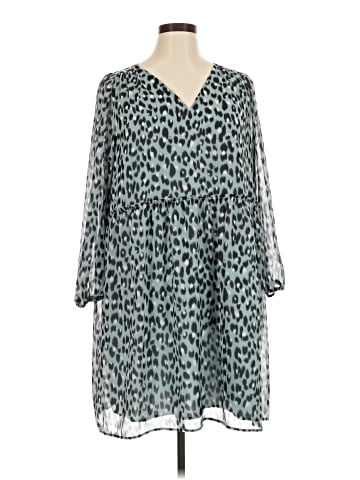Ann Taylor LOFT Casual Dress (view 1)