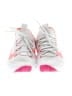 Nike Color Block Orange White Sneakers Size 8 1/2 - photo 2