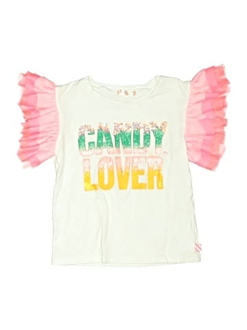 Billie Blush Sleeveless T-Shirt (view 1)