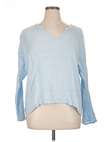 CP Shades Long Sleeve Top (view 1)
