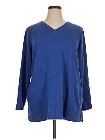 D&Co. 3/4 Sleeve T-Shirt (view 1)