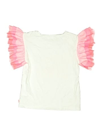 Billie Blush Sleeveless T-Shirt (view 2)