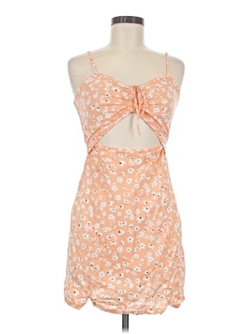 Derek Heart Cocktail Dress (view 1)