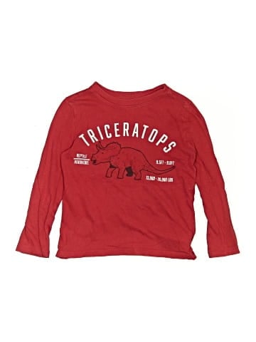 Old Navy Long Sleeve T-Shirt (view 1)