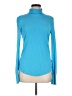 Gap Blue Long Sleeve Turtleneck Size M (tall) - photo 1