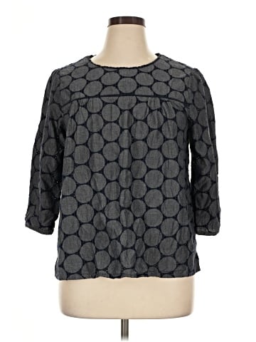 Boden 3/4 Sleeve Blouse (view 1)