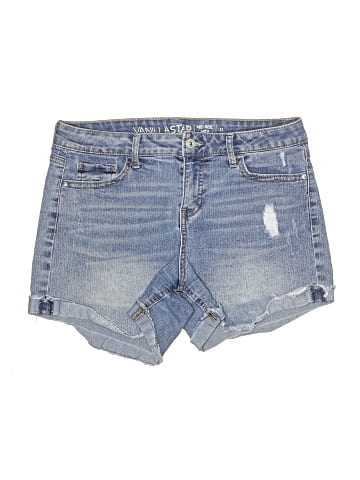 Vanilla Star Denim Shorts (view 1)