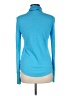 Gap Blue Long Sleeve Turtleneck Size M (tall) - photo 2