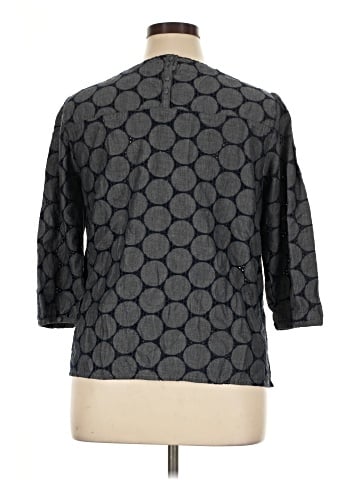 Boden 3/4 Sleeve Blouse (view 2)