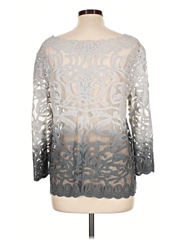 Meadow Rue 3/4 Sleeve Top (view 2)