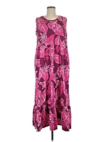 Cuddl Duds Casual Dress (view 1)