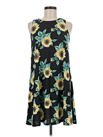 Just Be... Casual Dress (view 1)