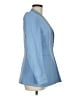 Zara Blue Blazer Size M - photo 4