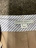 Audrey Talbott Gray Khakis Size 4 - photo 7