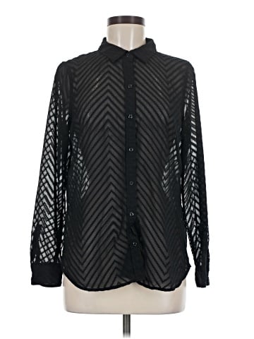Apt. 9 Long Sleeve Blouse (view 1)