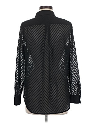 Apt. 9 Long Sleeve Blouse (view 2)