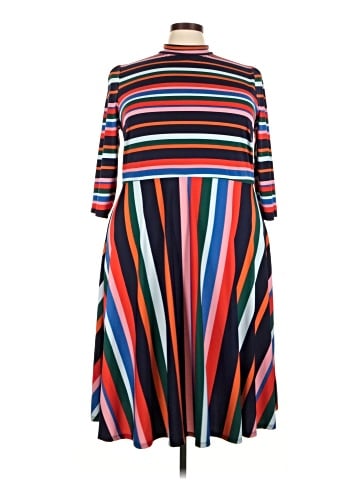 ELOQUII Casual Dress (view 1)