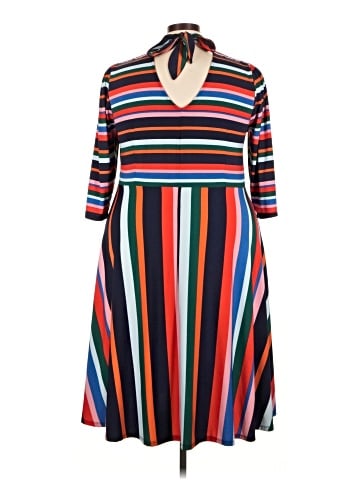 ELOQUII Casual Dress (view 2)