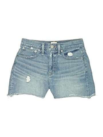 J.Crew Denim Shorts (view 1)