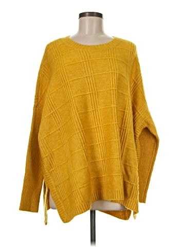 CAbi Pullover Sweater (view 1)