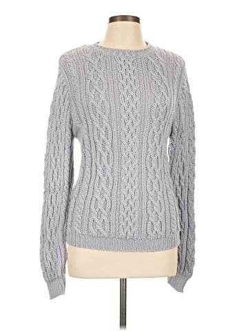 Willi Smith Wool Pullover Sweater (view 1)