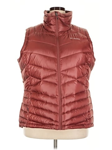 Columbia Vest (view 1)