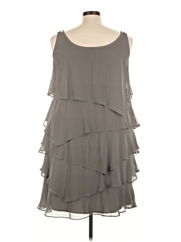 Signature by Robbie Bee Cocktail Dress (view 2)