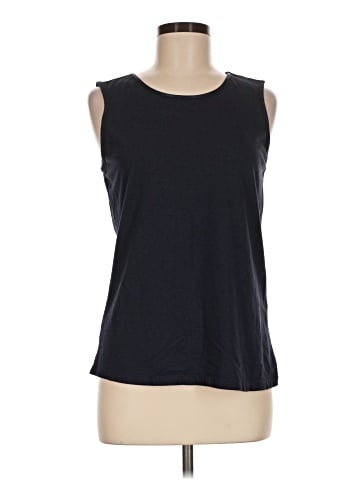 Christopher & Banks Sleeveless T-Shirt (view 1)