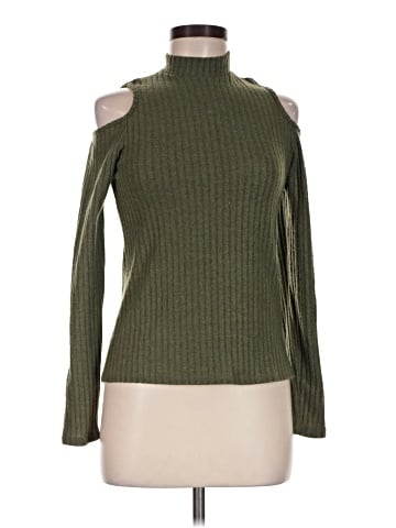 Gaze Turtleneck Sweater (view 1)