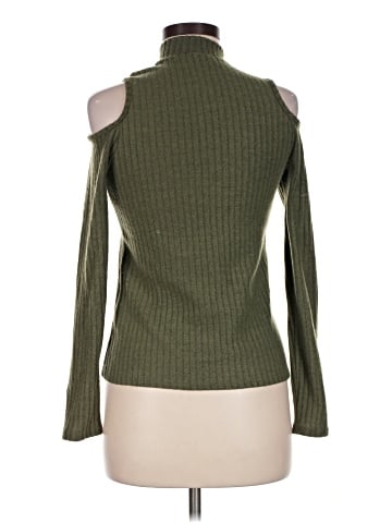 Gaze Turtleneck Sweater (view 2)