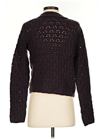 Vince. Wool Cardigan (view 2)