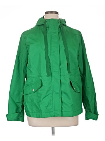 Talbots Raincoat (view 1)