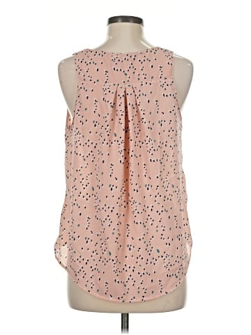 Lush Sleeveless Blouse (view 2)