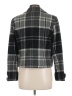 Worthington Plaid Gray Jacket Size M (petite) - photo 2