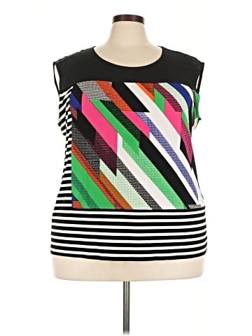 Calvin Klein Sleeveless Top (view 1)
