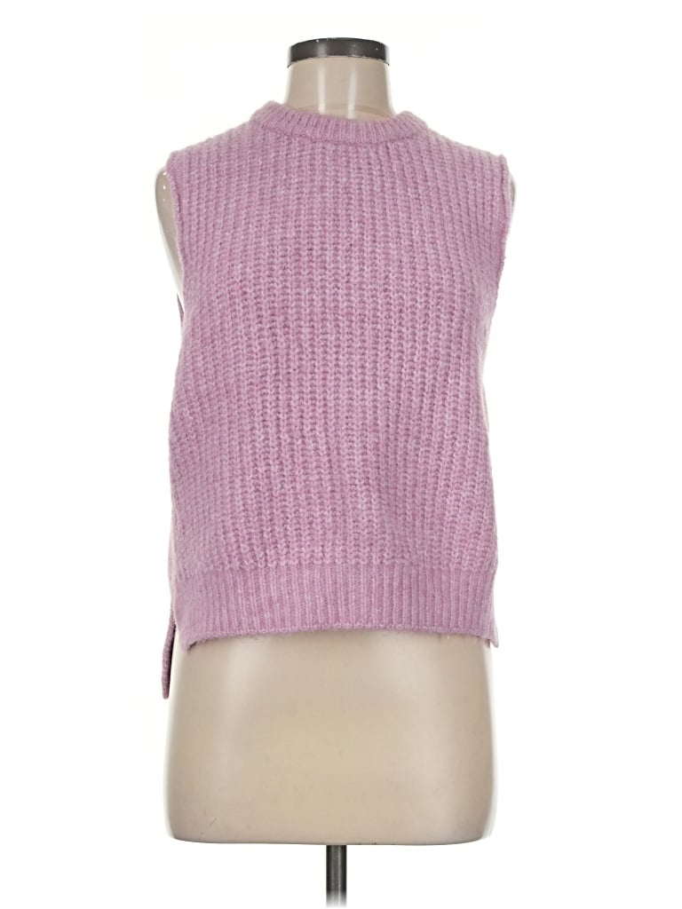 Pre-owned Universal Thread Sweater Vest In Pink
