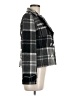 Worthington Plaid Gray Jacket Size M (petite) - photo 4