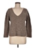 Eileen Fisher Brown Pullover Sweater Size M (petite) - photo 1
