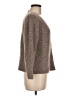 Eileen Fisher Brown Pullover Sweater Size M (petite) - photo 4