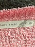 Altar'd State Hearts Pink Pullover Sweater Size S - photo 7