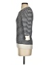 Banana Republic 100% Cotton Silver Pullover Sweater Size S - photo 5