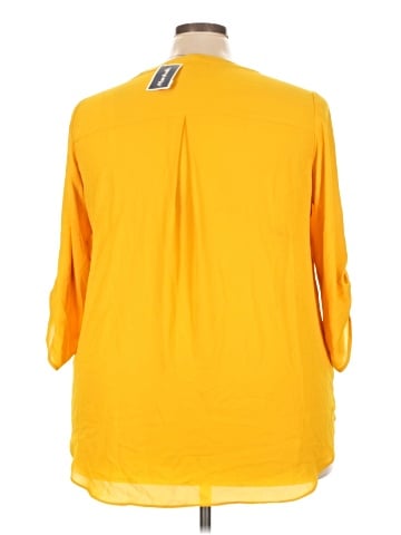 Chaus 3/4 Sleeve Top (view 2)