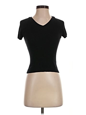 City Silk Short Sleeve T-Shirt (view 1)