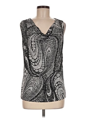 Grace Sleeveless Blouse (view 1)