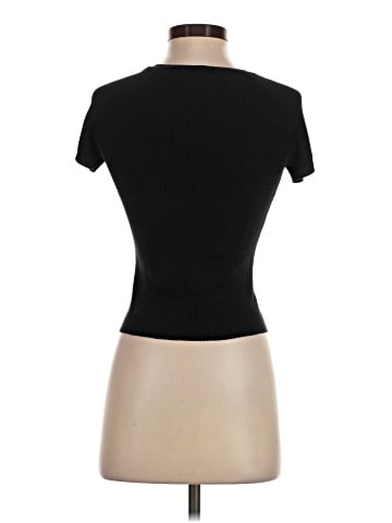 City Silk Short Sleeve T-Shirt (view 2)