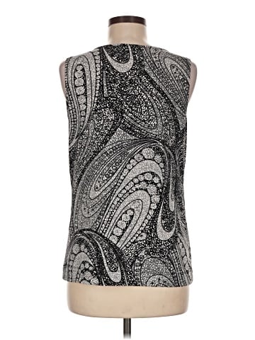 Grace Sleeveless Blouse (view 2)