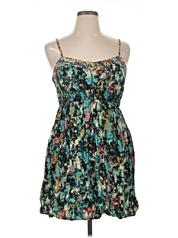 Xhilaration Cocktail Dress (view 1)