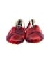 TOMS Plaid Red Flats Size 7 - photo 2