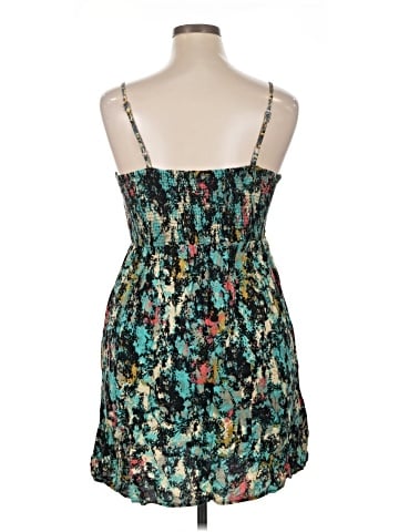 Xhilaration Cocktail Dress (view 2)