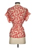 Max Studio 100% Polyester Red Kimono Size S - photo 2